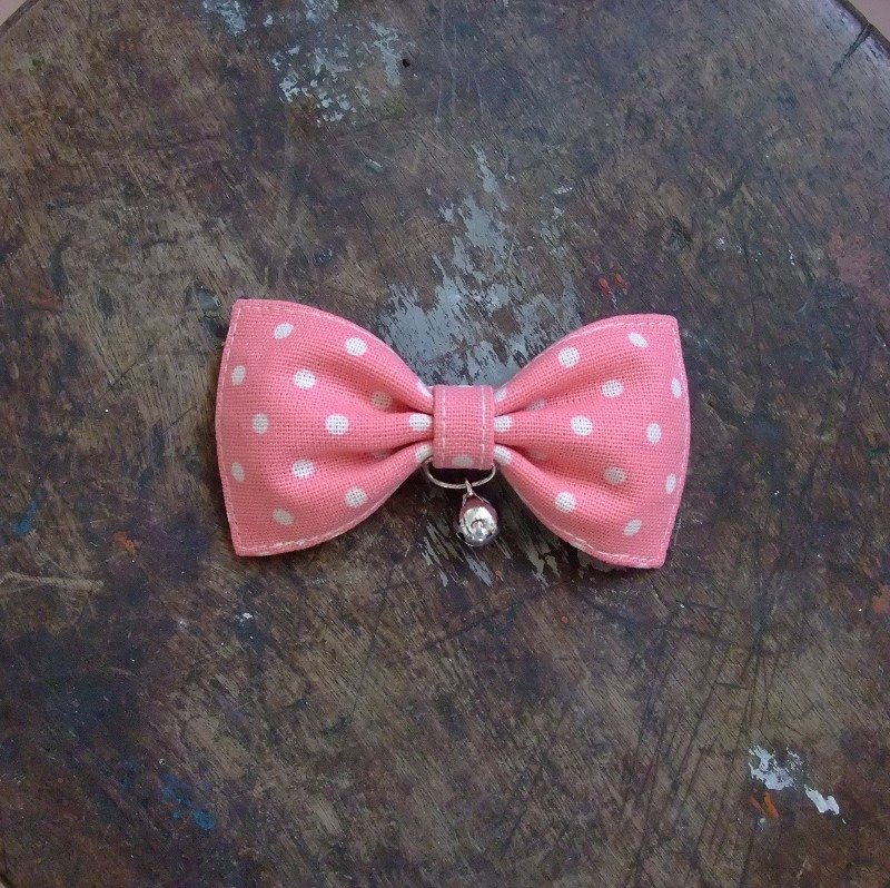 me。活动式宠物领结-小型[不含项圈]。 - 其他 - 其他材质 多色