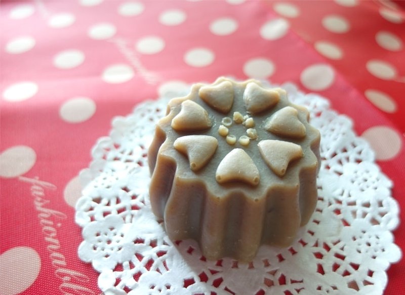 ☆Rainbow forest☆清境田园手工皂。润。平安皂系列。圣诞节礼品 - 肥皂/手工皂 - 植物．花 