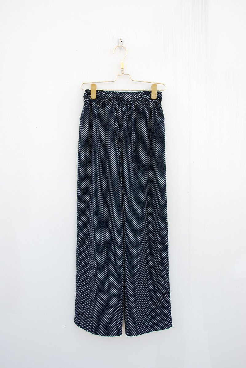 古着宽裤 - 女装长裤 - 其他材质 