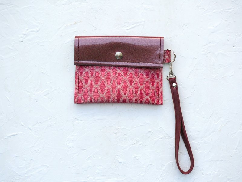 复古红1混血防水布包单一限量7折再免运 - 其他 - 防水材质 红色