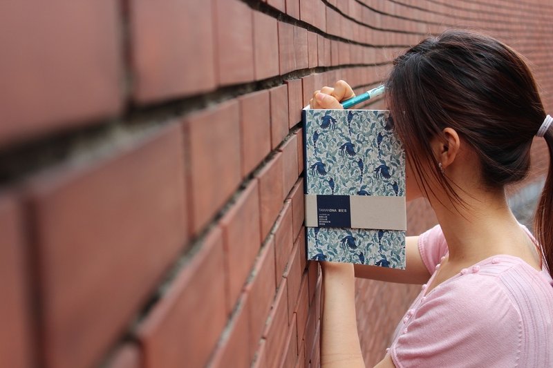 TAIWAN DNA A5笔记本 - 笔记本/手帐 - 纸 