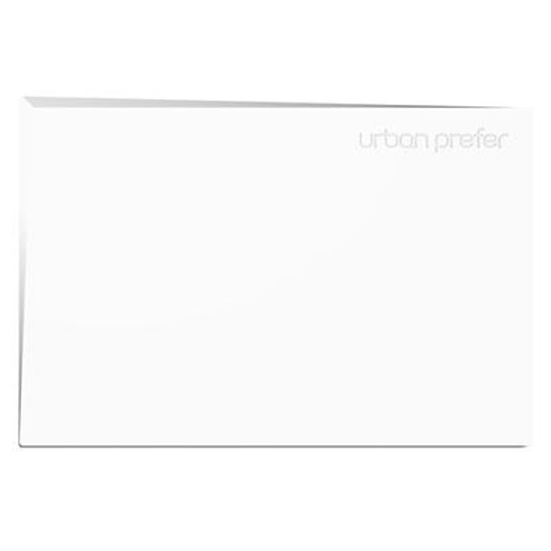 MEET名片盒/名片夹 - 白 - 名片架/名片座 - 塑料 白色