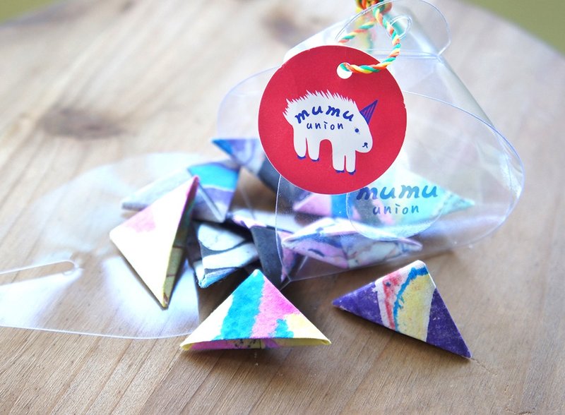 小山书签 - 书签 - 纸 多色