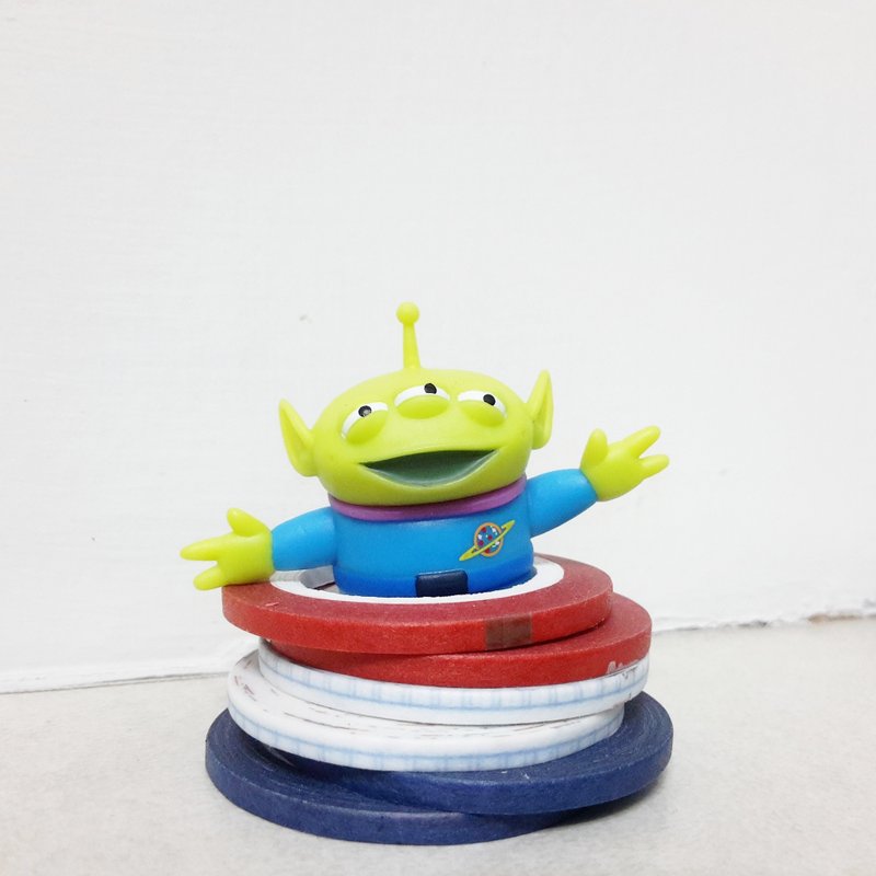 Ning's纸胶带出血卷6入 - 纸胶带 - 纸 