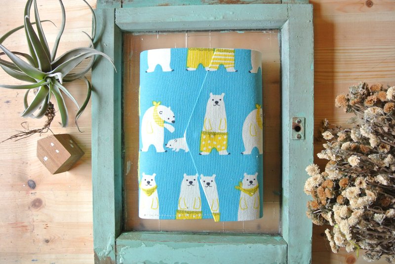 熊的祈愿/手工笔记本/日记本/记事本/手帐/摺者 - 笔记本/手帐 - 纸 灰色