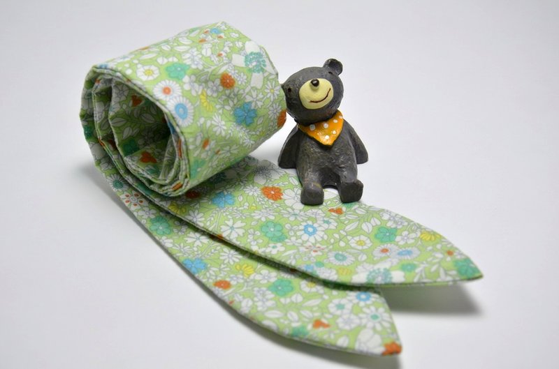 梦幻花园＿兔耳朵发带 - 发饰 - 其他材质 绿色