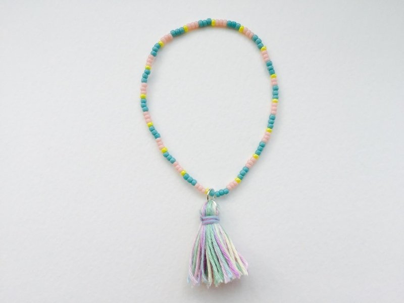 A Bead 随身的招唤好运手链 - 手链/手环 - 其他材质 多色