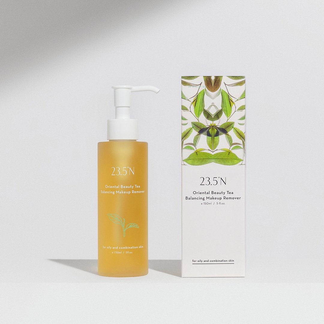 东方美人茶平衡卸妆油150mL│脸部清洁 - 脸部清洁/卸妆用品 - 其他材质 咖啡色