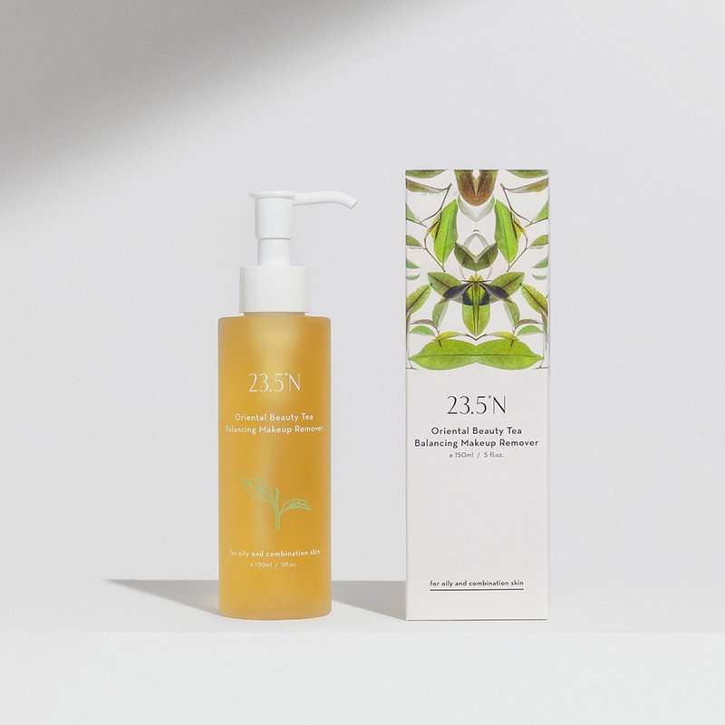 东方美人茶平衡卸妆油150mL│脸部清洁 - 脸部清洁/卸妆用品 - 其他材质 咖啡色