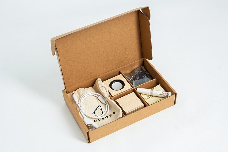 CANVAS | DIY 彩绘喇叭 - 木工/竹艺/纸艺 - 木头 