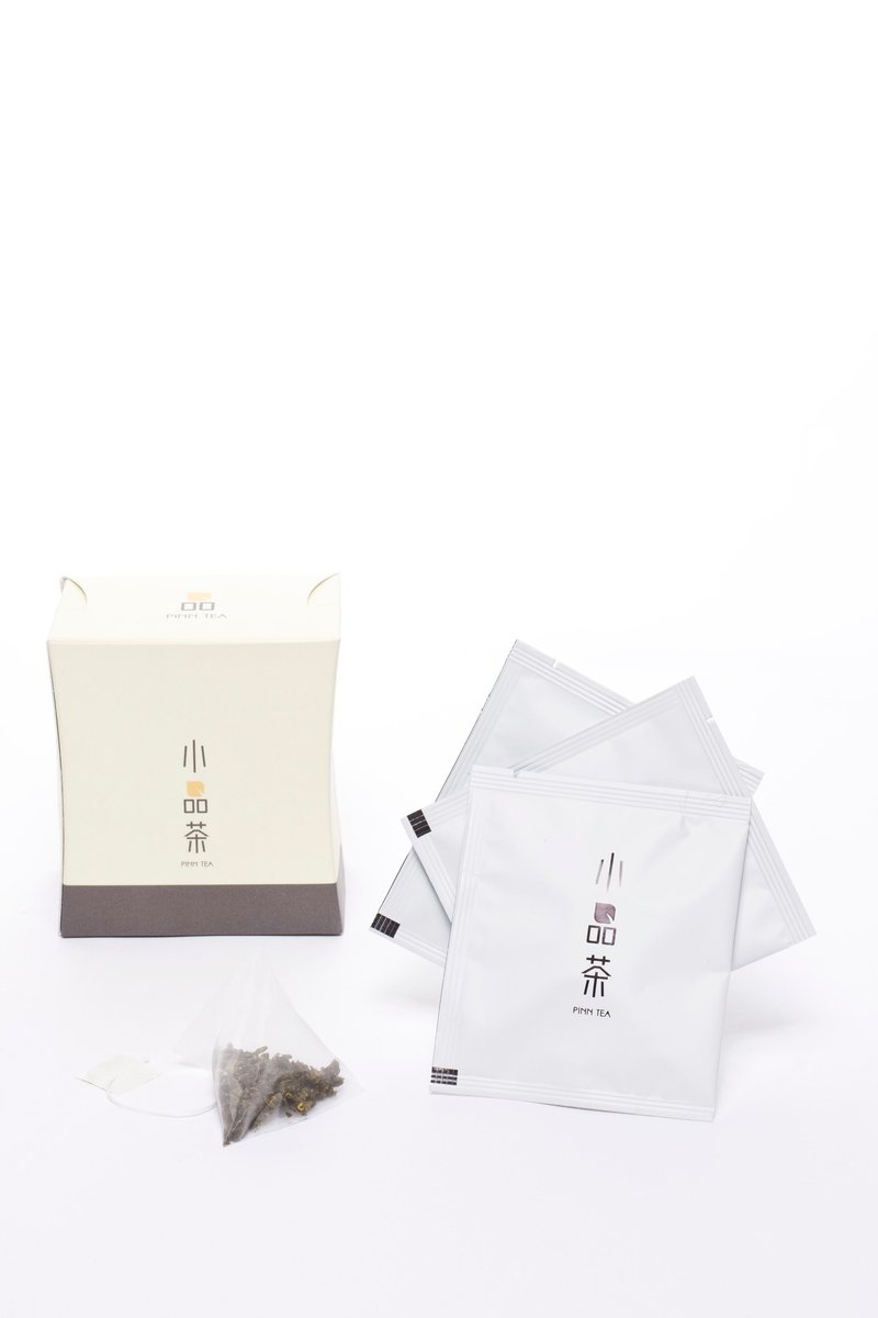 【小品茶】枫瑟小品 - 松柏岭桂花乌龙茶 3g/10入袋茶 - 茶 - 新鲜食材 
