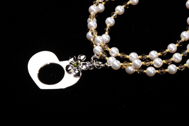 【She Shines 玺赏】挂在心上 (项链/眼镜挂练2用) - 项链 - 其他金属 