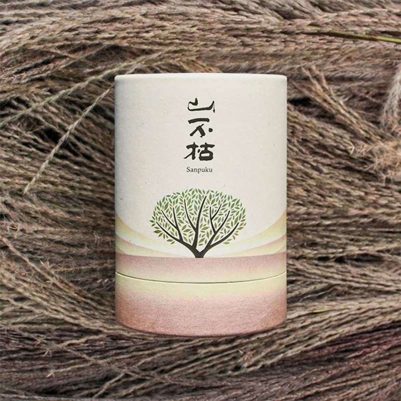 红玉红茶・款待圆罐・有韵 - 茶 - 新鲜食材 红色