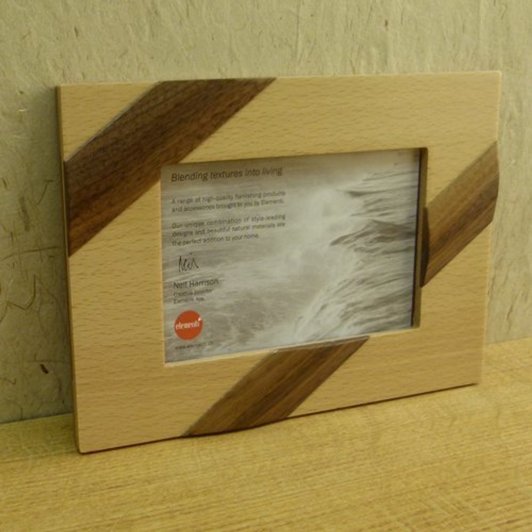Kyoto Photo Frame for 4x6 (10 x 15cm) 顶级工艺相框 - 3P101 - 画框/相框 - 木头 