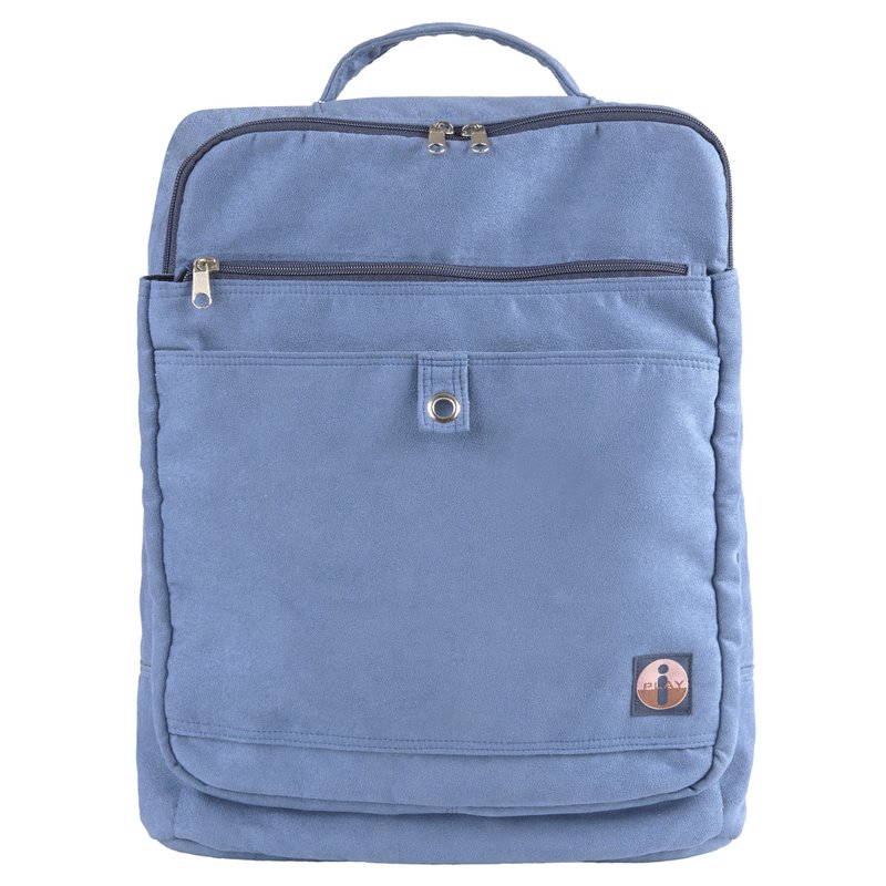 复刻 后背包(纯手工) 商标已有注册 - 后背包/双肩包 - 其他材质 黑色