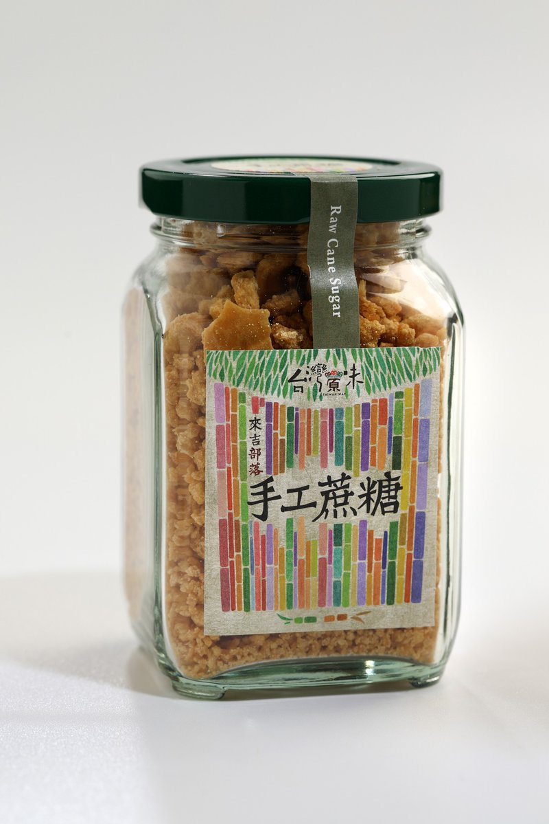 柴烧手工蔗糖 - 酱料/调味料 - 新鲜食材 咖啡色