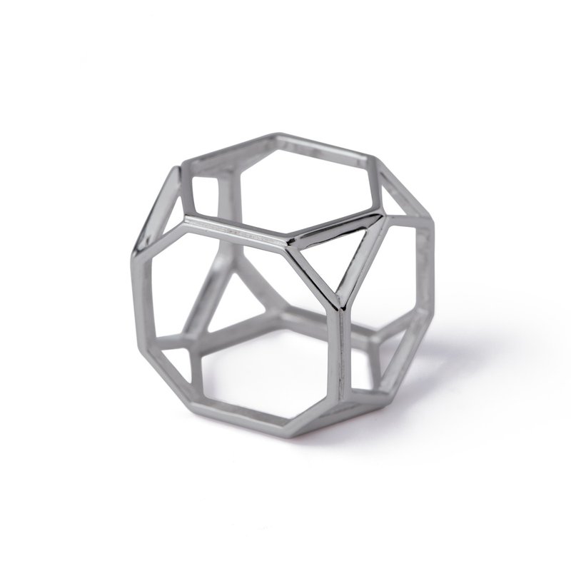 奢华镂空长项坠 手作饰品 - 项链 - 其他金属 