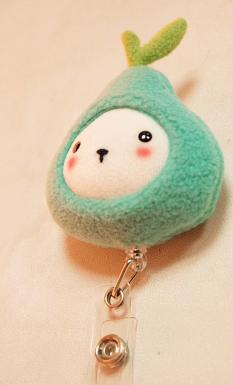 Bucute护理人员专用~夹式伸缩夹/生日礼物 首选/独家发售/手工制作/ - 证件套/卡套 - 其他材质 多色