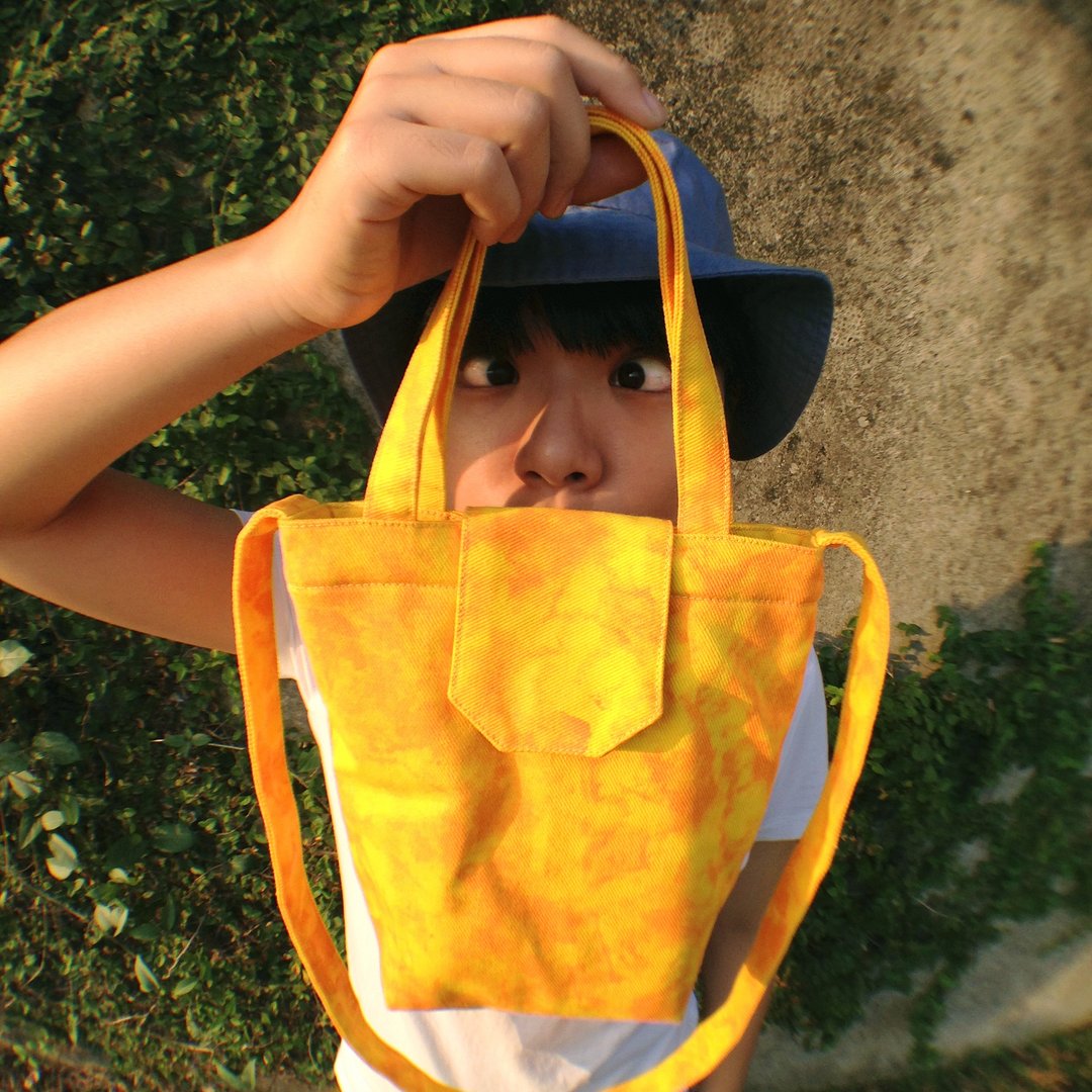 皮康 ░ 双背相机包 / 爱玉冰茶 / 剩最后两个！！！ - 侧背包/斜挎包 - 其他材质 橘色