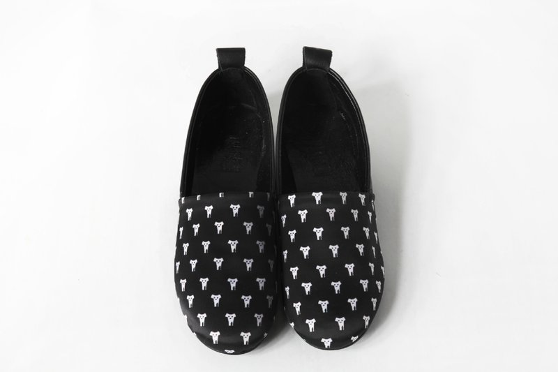 WALKING SHOES 印花休闲鞋 - 女款休闲鞋 - 真皮 