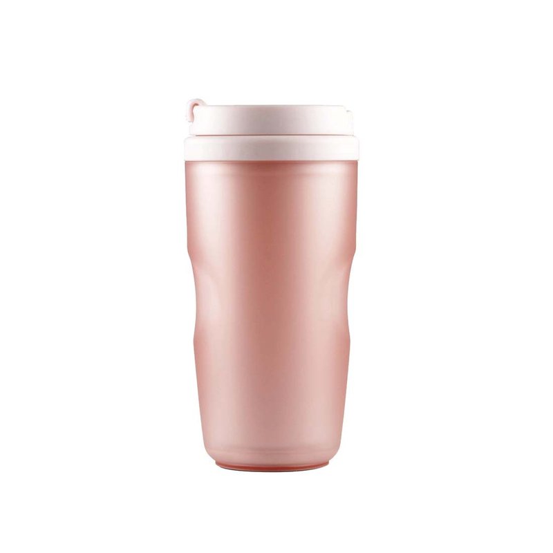 WEMUG Coffee M11 - 可微波随行杯 粉红 - 咖啡杯/马克杯 - 塑料 粉红色