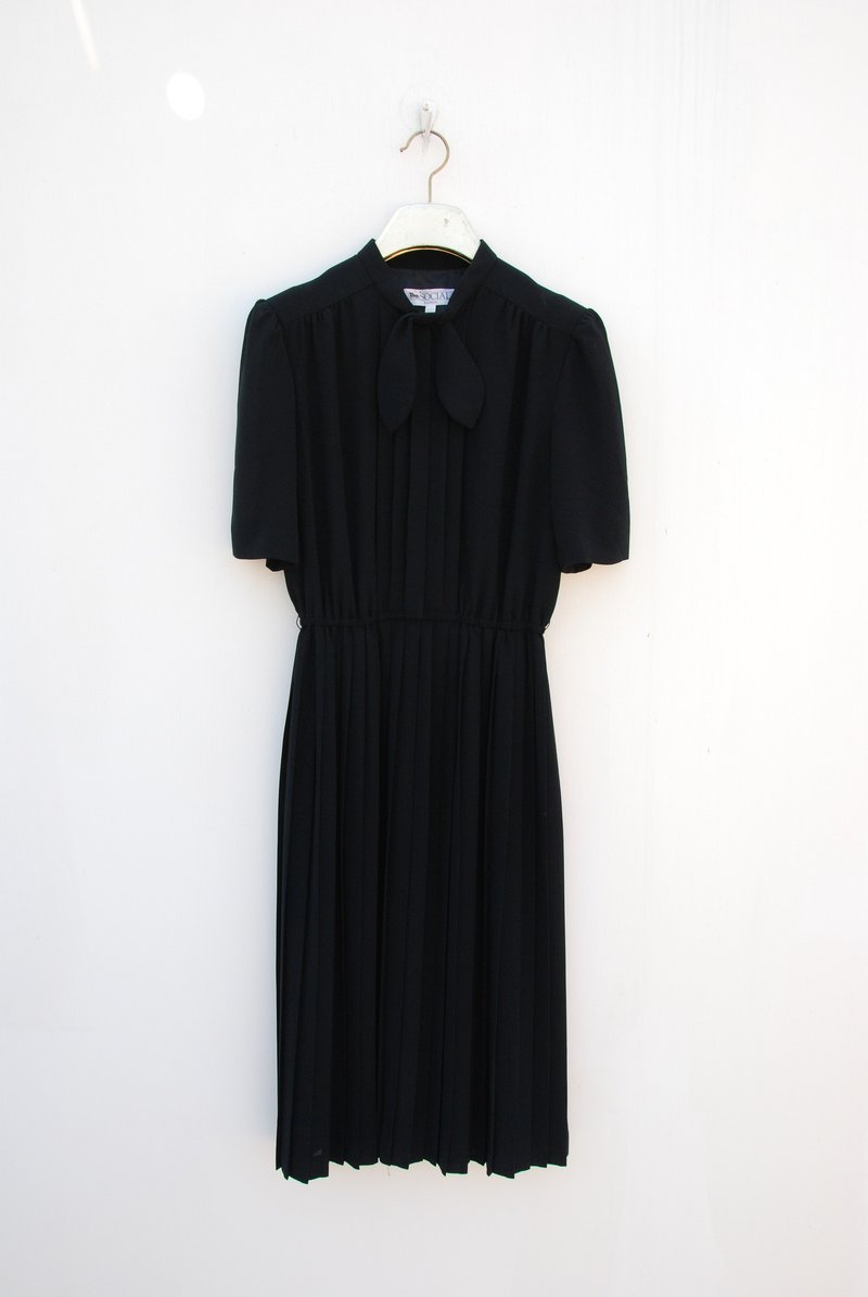 古着洋装 - 洋装/连衣裙 - 其他材质 