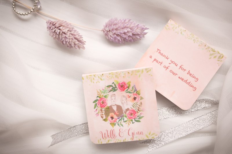 香氛订制小物【 Mini Fé 迷你飞 】 - 香水/香膏 - 其他材质 多色