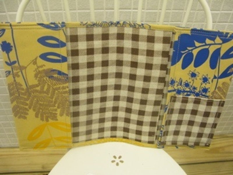 订制书衣 - 证件套/卡套 - 其他材质 