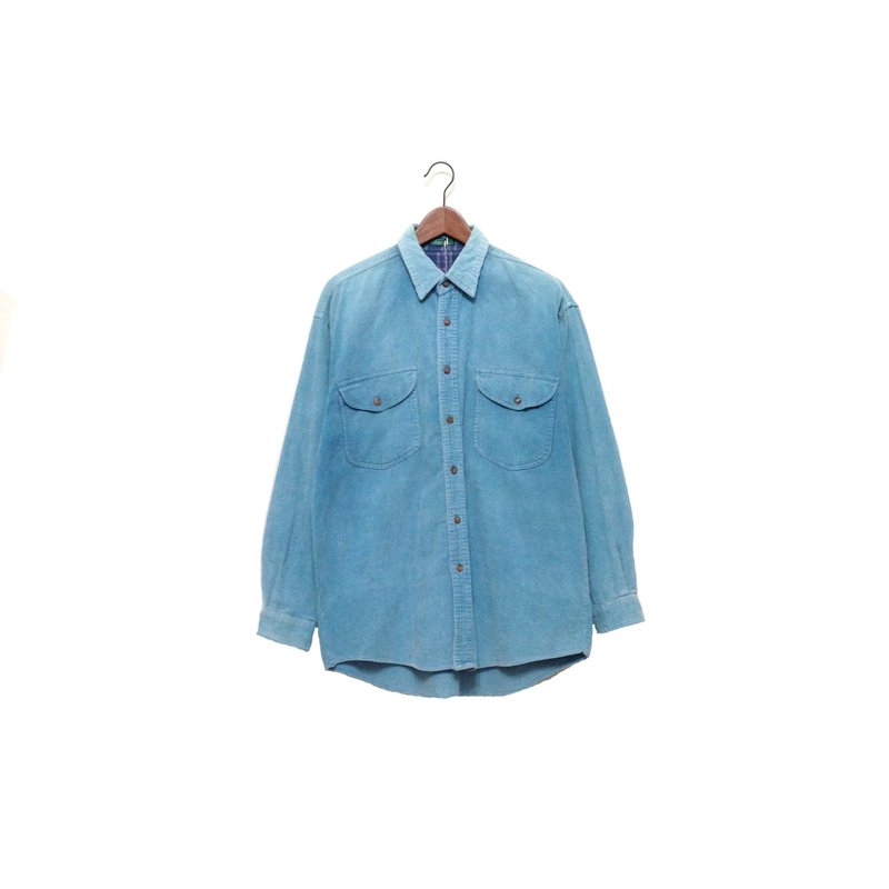 │千金难买早知道│晴天VINTAGE/MOD'S - 中性连帽卫衣/T 恤 - 其他材质 