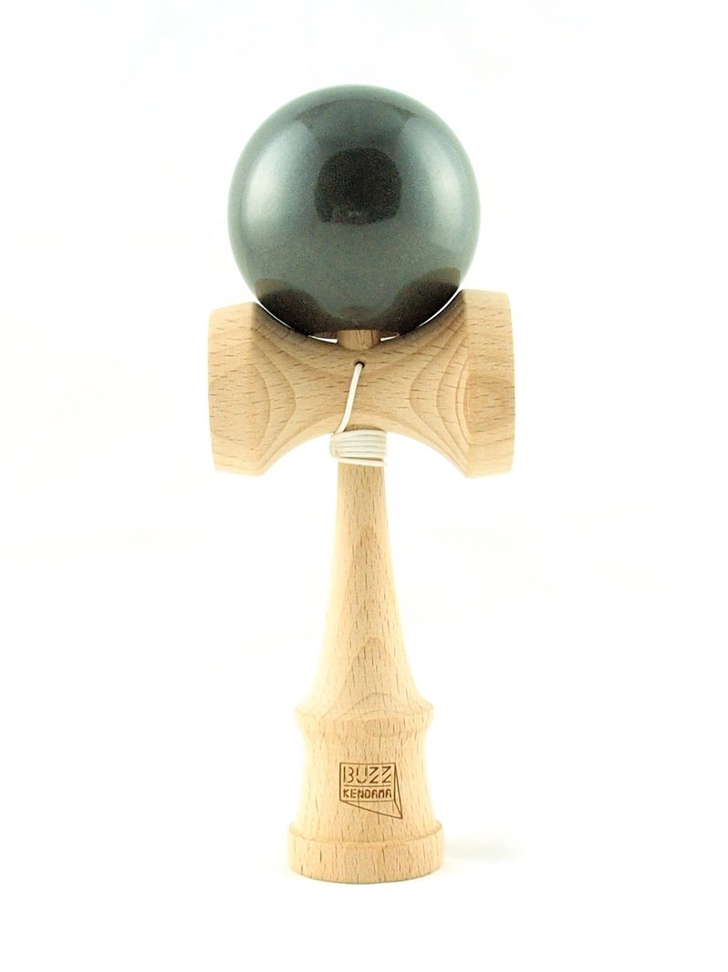 Galaxy - Black 银河系列 - 银河黑 - 标准竞技剑玉 剑球 / 日月球 - 其他 - 木头 黑色