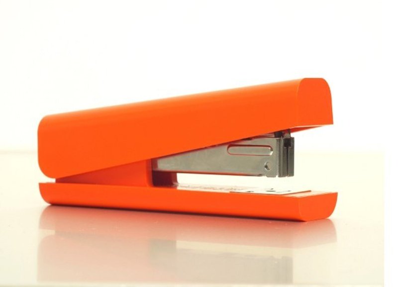 Anything＿钉书机/橘 - 钉书机 - 其他材质 