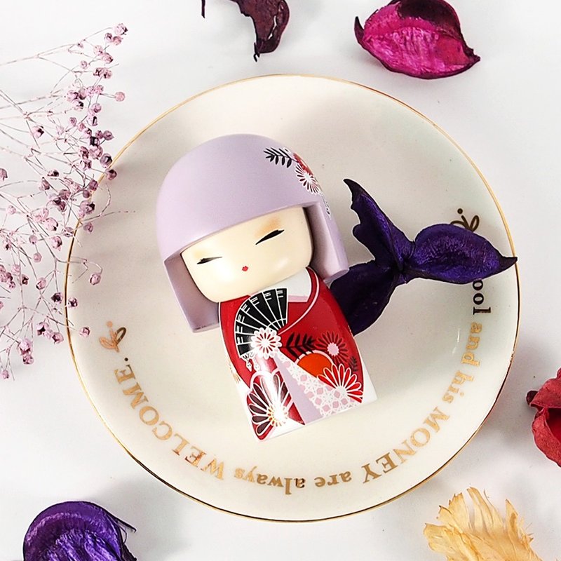 S版-Mikoko 青春无敌【Kimmidoll 搜藏和福-S版】 - 摆饰 - 其他材质 红色