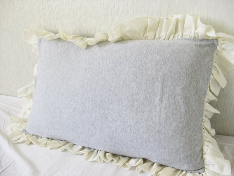 经典大象灰枕套 - 摆饰 - 其他材质 多色