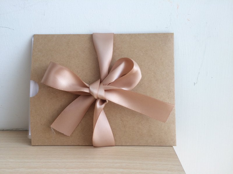 明信片 | 日本组 - 卡片/明信片 - 纸 金色