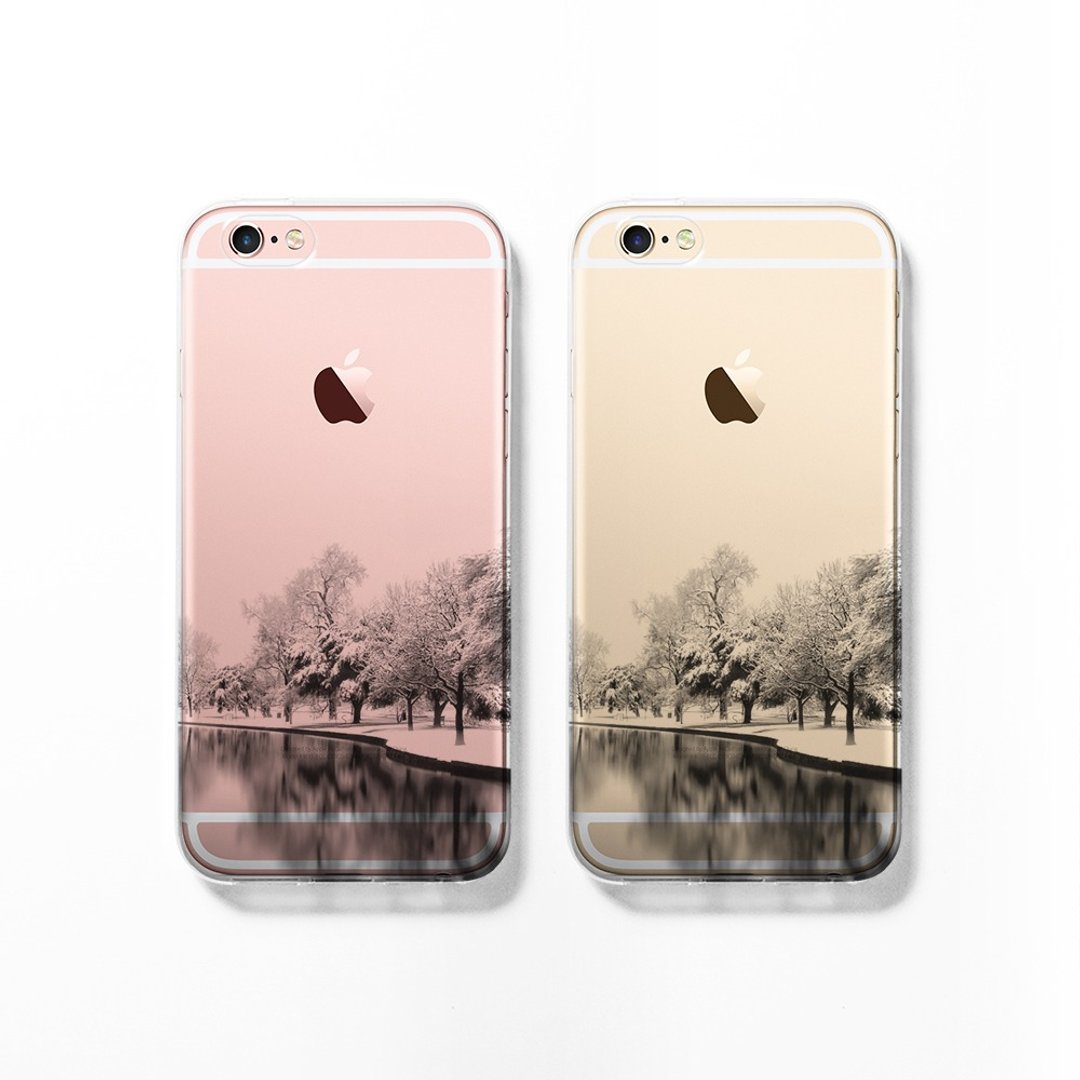 iPhone 7 手机壳, iPhone 7 Plus 手机壳,iPhone 6s 手机壳, iPhone 6 case 手机套, Decouart 原创设计师品牌 风景 C059 - 手机壳/手机套 - 塑料 多色