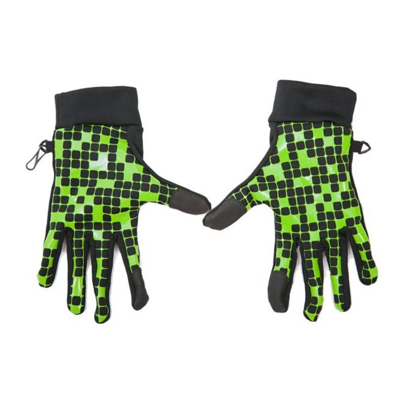 触控手套-骑士款-方程式 - 其他 - 其他材质 绿色