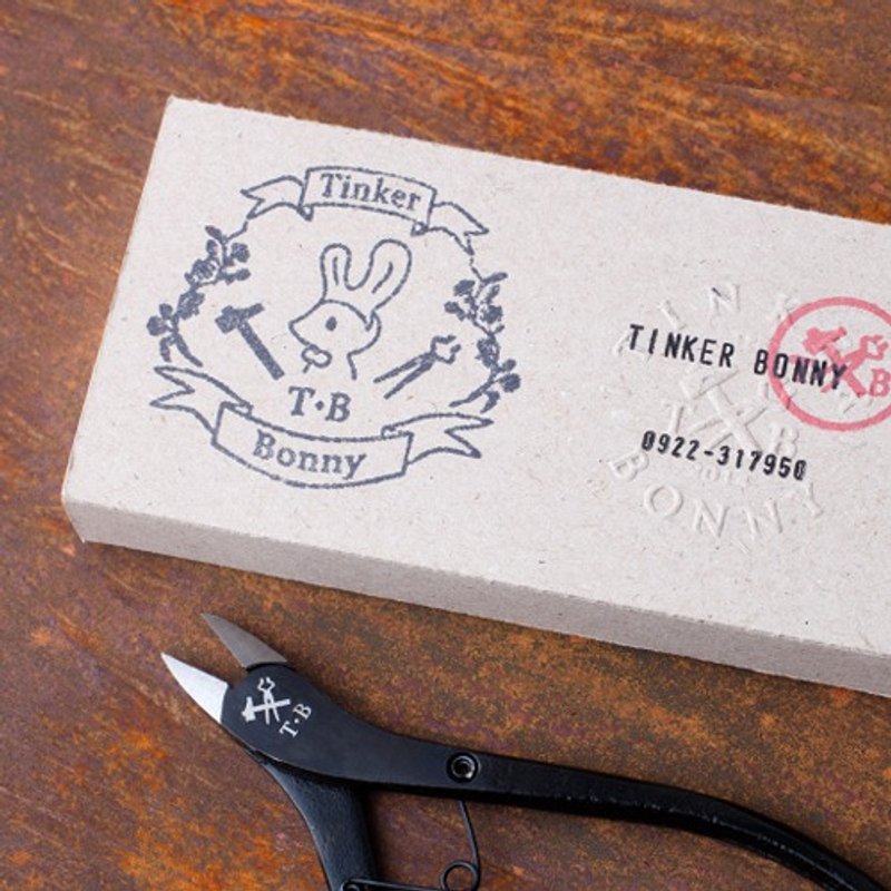 【TB】工艺斜口剪刀、斜口钳-特制黑 - 其他 - 其他材质 黑色