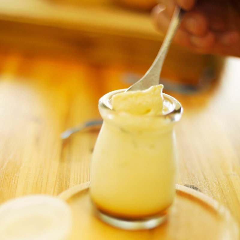 焦糖软嫩蒸烤布丁 - 蛋糕/甜点 - 新鲜食材 黄色