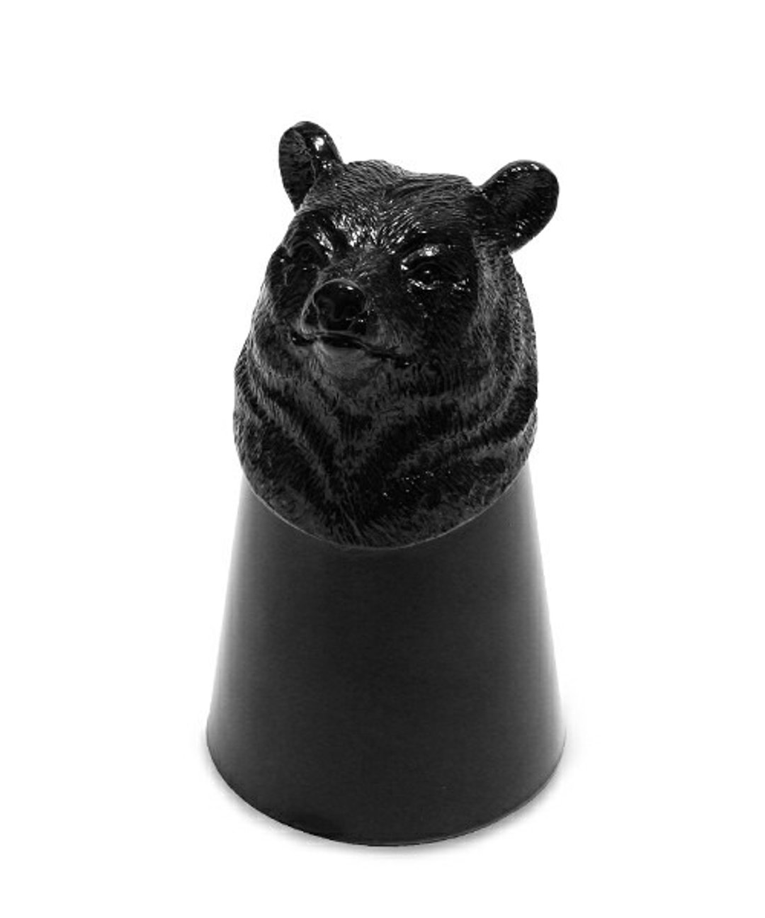 日本 Goody Grams Animal Shot Glass 动物造型 SHOT杯 Bear 熊 - 其他杯子 - 其他材质 黑色