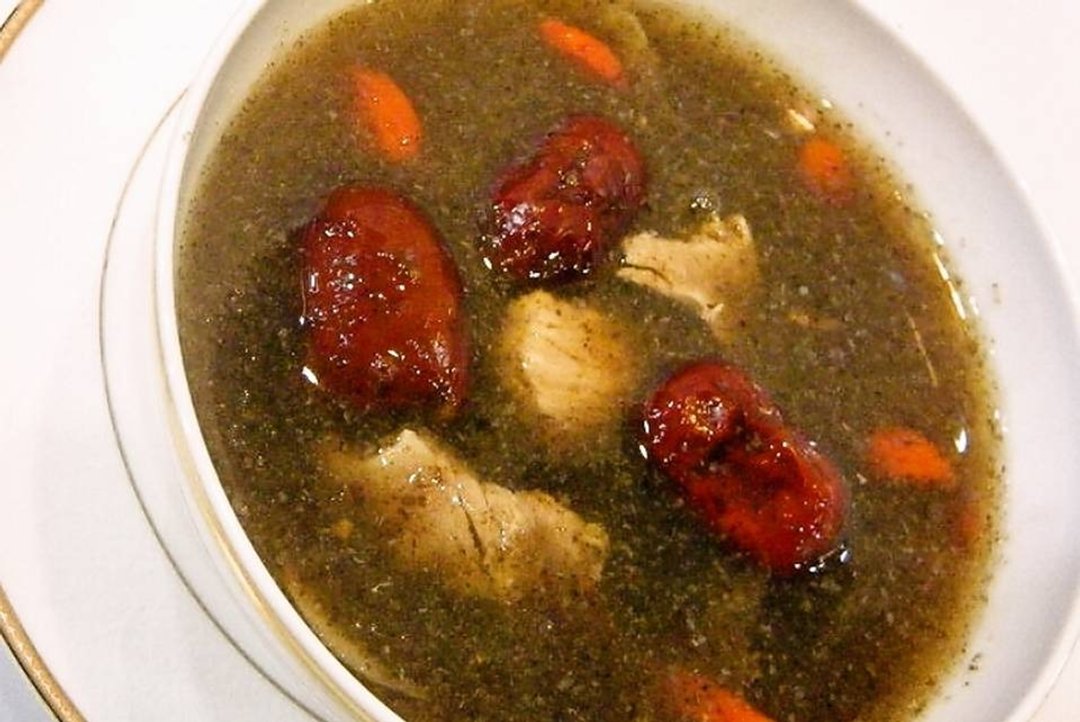 黑木耳瘦肉汤│养生汤品、滋补美味 - 料理包 - 新鲜食材 