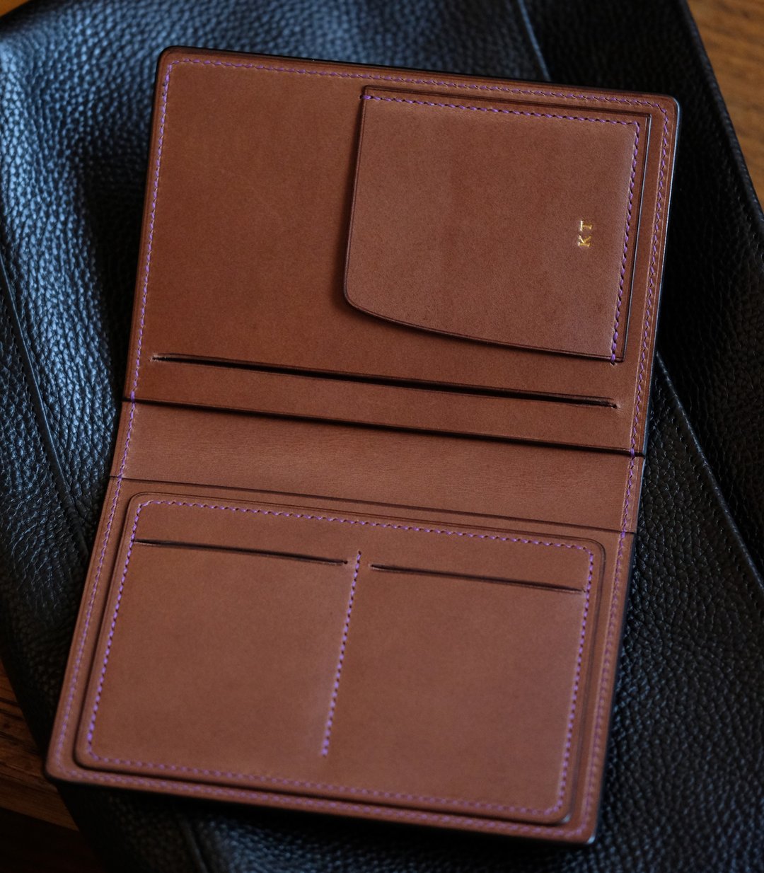 MILDY HANDS - Passport Holder 01 护照夹 / Buttero 植鞣牛革 - 护照夹/护照套 - 真皮 多色