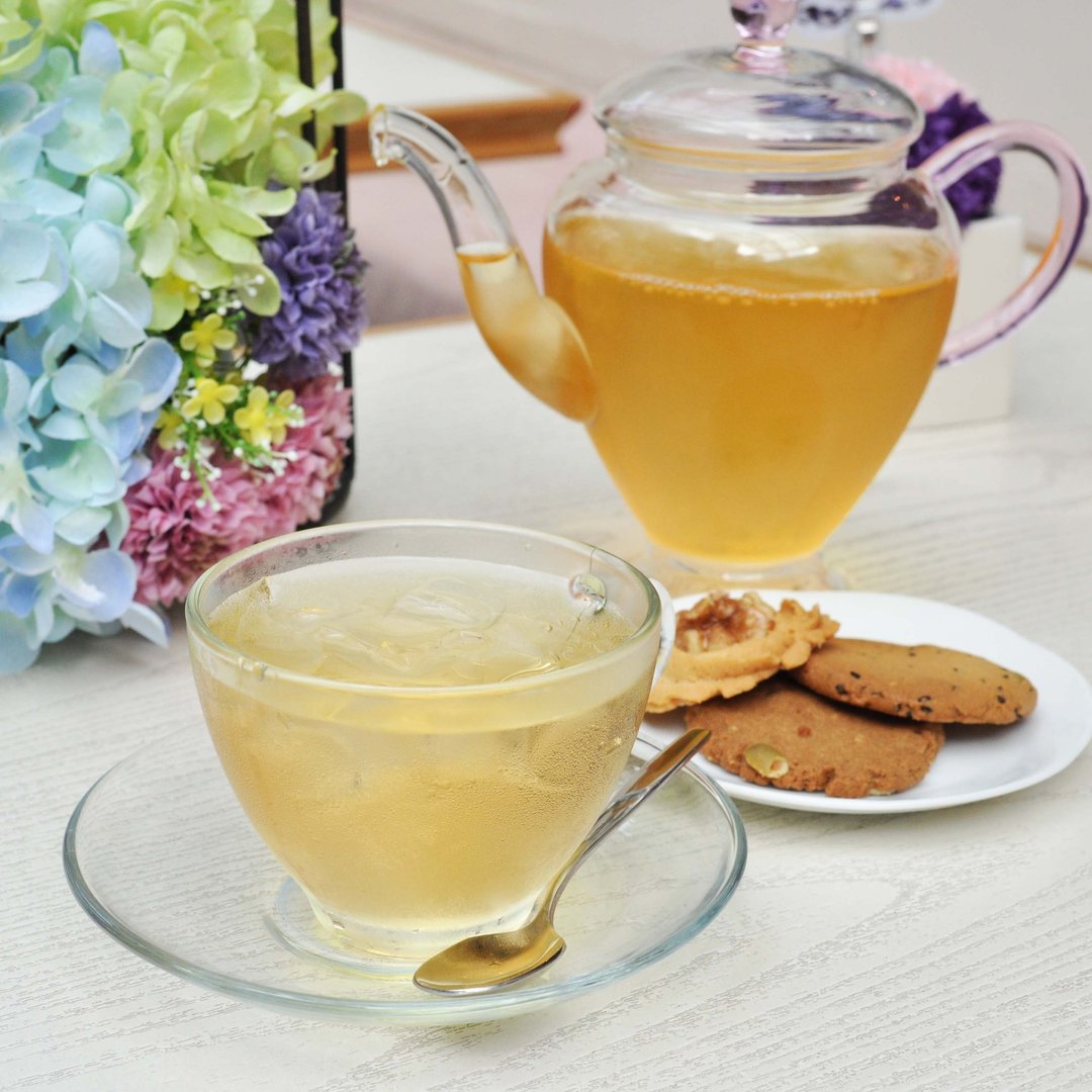 约会前的香水│白桃乌龙 - 三种包装/罐装系列/袋装【HERDOR 花果茶】 - 茶 - 其他材质 多色