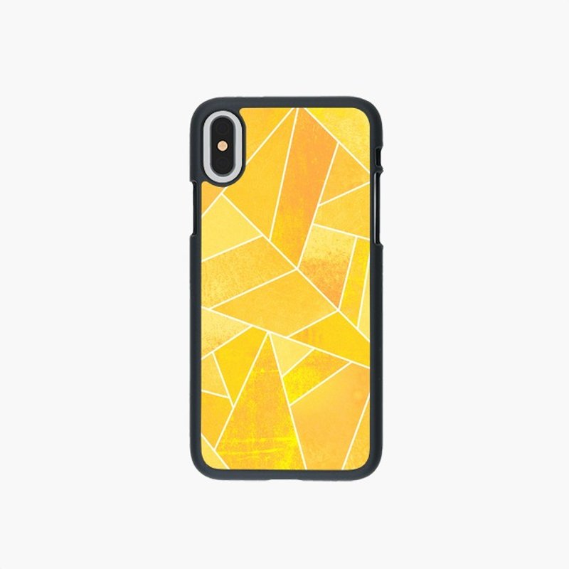 Phone Case - 手机壳 - Sunshine - 手机壳/手机套 - 塑料 黄色