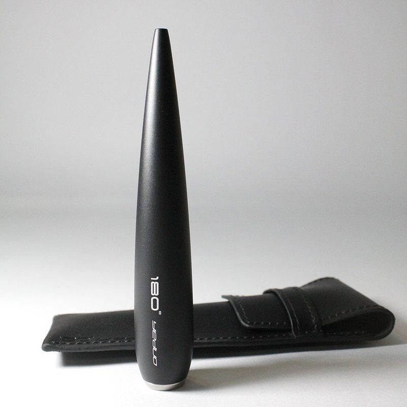 钢笔 180度倒转笔 - 其他 - 其他金属 黑色