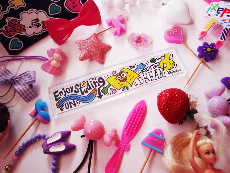 《尺》念书吧！彩色调 - 其他 - 塑料 多色