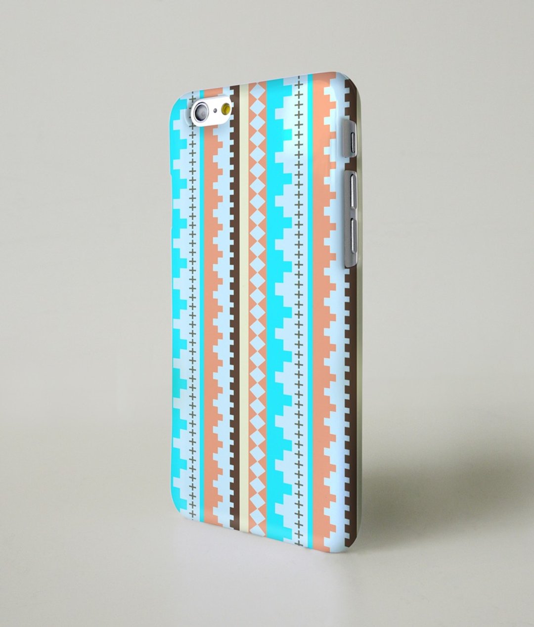 民族图案 59 - iPhone 手机壳, Samsung Galaxy 手机套 Samsung Galaxy Note 电话壳 - 其他 - 塑料 