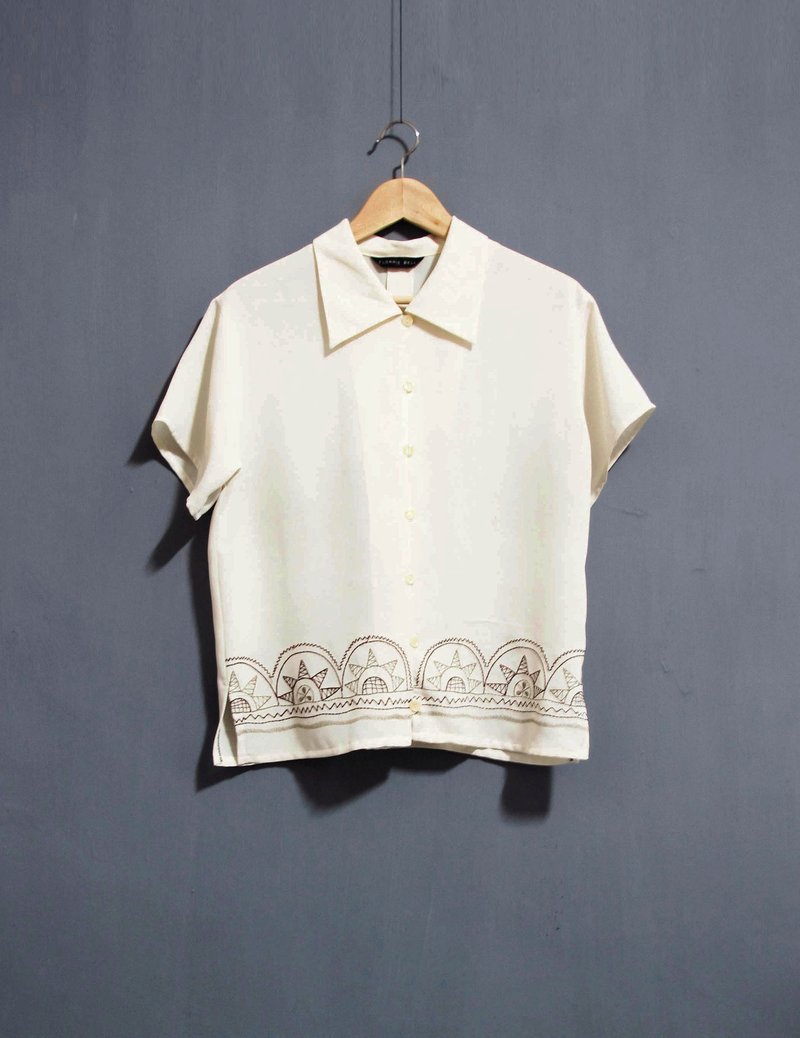 Wahr_大阳上衣 - 女装上衣 - 其他材质 粉红色