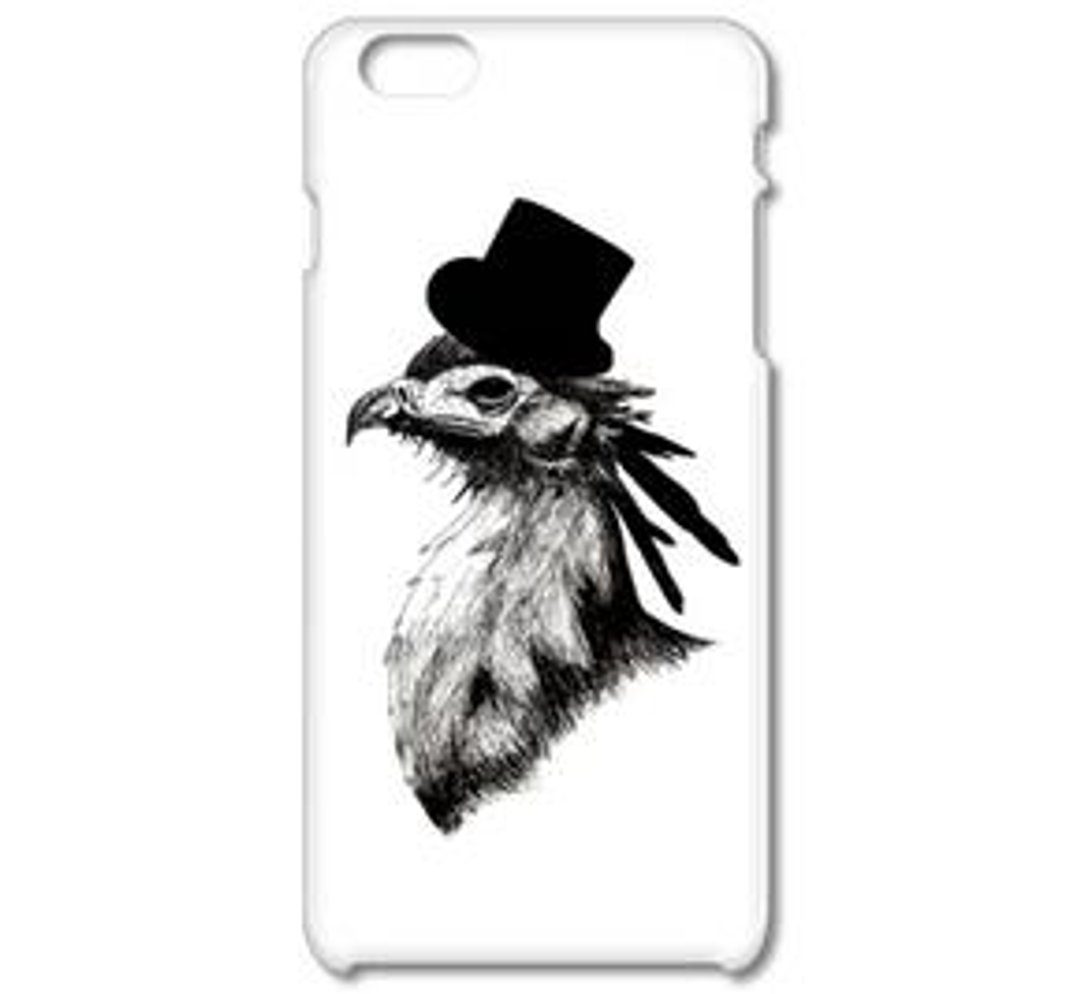 BIRD hat (iPhone6) - 男装上衣/T 恤 - 其他材质 