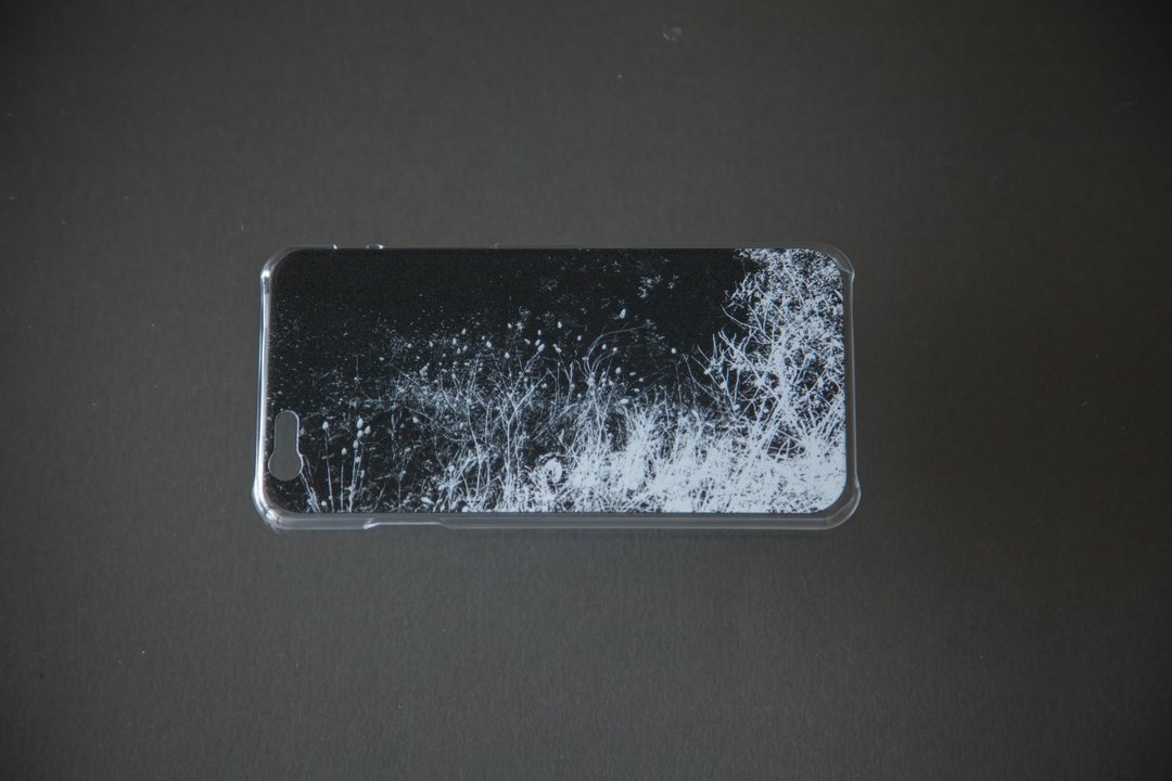 今晚我是手-用那夜记得这几年用那晚忘记你/iphone5/5s/6=6s也适用/6+/7/7+/8/8+/X手机壳子-白色硬壳 - 手机壳/手机套 - 塑料 白色