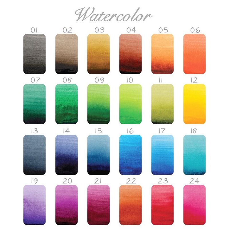 颜色/文字 定制化 – iphone, Samsung手机壳 - 手机壳/手机套 - 塑料 多色